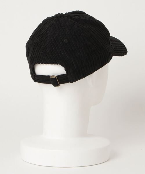 yield(イールド)の「【Lovable】Soft Corduroy Cap BATT-87394(キャップ・レディース・ブラック/ネイビー/オリーブ/ワインレッド/ベビーピンク/ベージュ・FREE)」の7枚目の写真