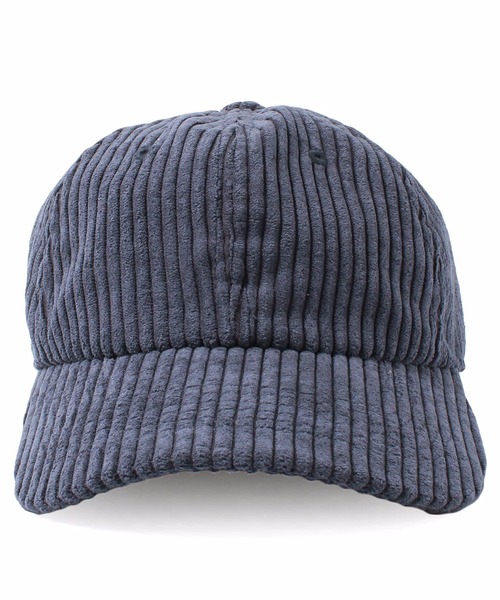 yield(イールド)の「【Lovable】Soft Corduroy Cap BATT-87394(キャップ・レディース・ブラック/ネイビー/オリーブ/ワインレッド/ベビーピンク/ベージュ・FREE)」の1枚目の写真