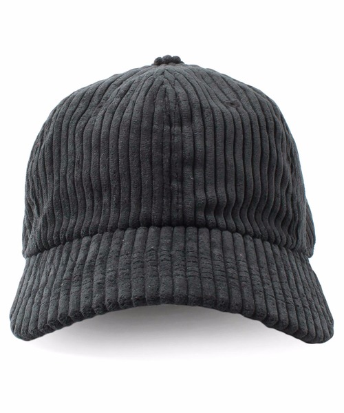 yield(イールド)の「【Lovable】Soft Corduroy Cap BATT-87394(キャップ・レディース・ブラック/ネイビー/オリーブ/ワインレッド/ベビーピンク/ベージュ・FREE)」の2枚目の写真