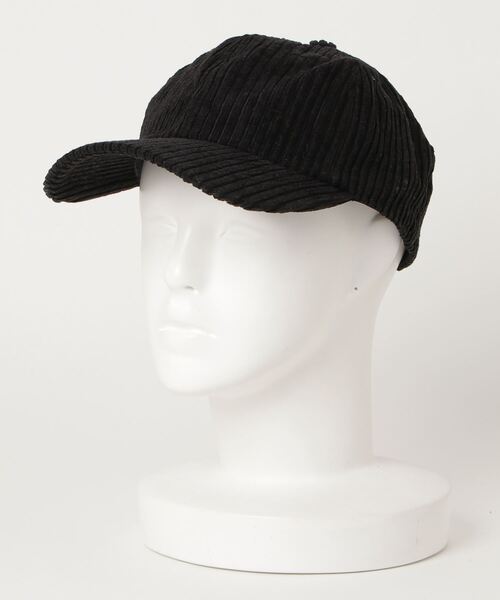 yield(イールド)の「【Lovable】Soft Corduroy Cap BATT-87394(キャップ・レディース・ブラック/ネイビー/オリーブ/ワインレッド/ベビーピンク/ベージュ・FREE)」の12枚目の写真