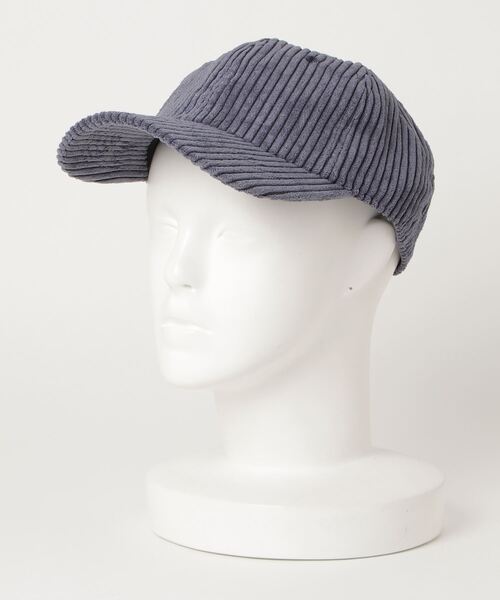 yield(イールド)の「【Lovable】Soft Corduroy Cap BATT-87394(キャップ・レディース・ブラック/ネイビー/オリーブ/ワインレッド/ベビーピンク/ベージュ・FREE)」の10枚目の写真