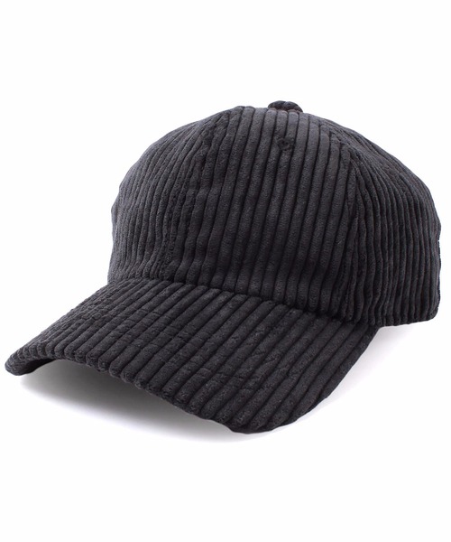 yield(イールド)の「【Lovable】Soft Corduroy Cap BATT-87394(キャップ・レディース・ブラック/ネイビー/オリーブ/ワインレッド/ベビーピンク/ベージュ・FREE)」の15枚目の写真