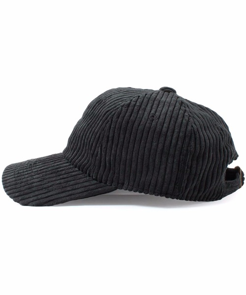 yield(イールド)の「【Lovable】Soft Corduroy Cap BATT-87394(キャップ・レディース・ブラック/ネイビー/オリーブ/ワインレッド/ベビーピンク/ベージュ・FREE)」の14枚目の写真