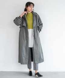 A part by | CoPoロングブルゾン  931684(ブルゾン)