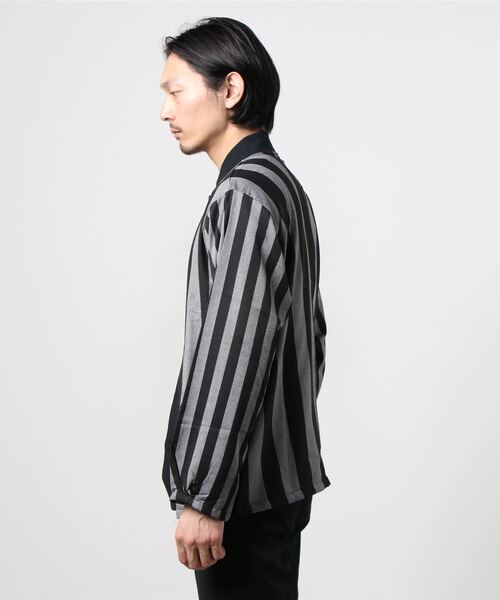 MILKBOY（ミルクボーイ）の「STRIPE カーディガン（カーディガン