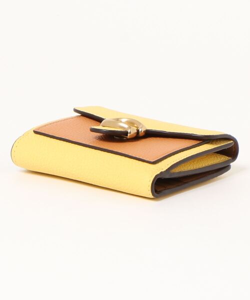 COACH（コーチ）の「タビー スモール ウォレット カラーブロック（財布