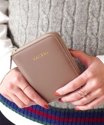 dictionary（ディクショナリー）の「【KANGOL / カンゴール】 ロゴ 型押し ショート ウォレット（財布）」