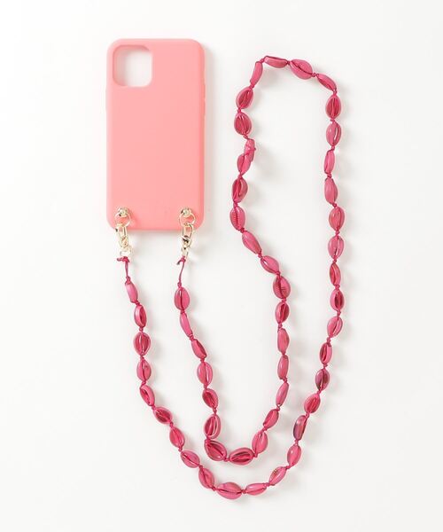 IPHORIA/Soft Touch Necklace Case for Apple iPhone 11 Pro -NECKLACE LINE