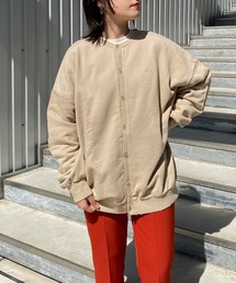 【PAGEBOYLIM】】クルーダメージカーデ