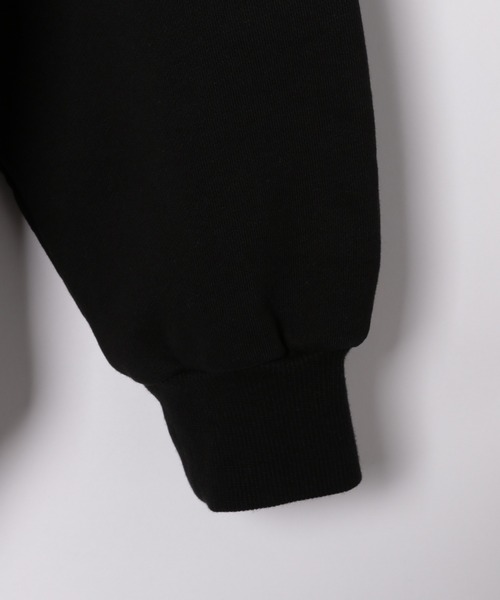 PBLIM(ページボーイリム)の「【PAGEBOYLIM】】クルーダメージカーデ(カーディガン/ボレロ・レディース・チャコールグレー/ブラック/ベージュ・MEDIUM/LARGE)」の6枚目の写真