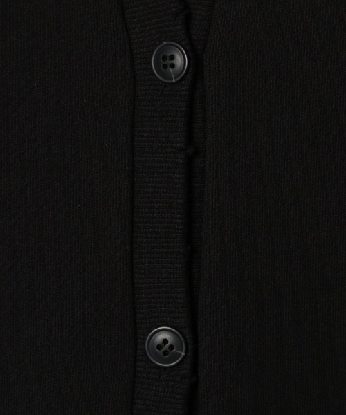 PBLIM(ページボーイリム)の「【PAGEBOYLIM】】クルーダメージカーデ(カーディガン/ボレロ・レディース・チャコールグレー/ブラック/ベージュ・MEDIUM/LARGE)」の15枚目の写真