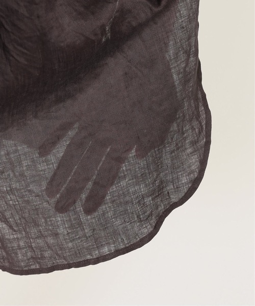 FRAMeWORK（フレームワーク）の「FRENCH LINEN サイドポケット