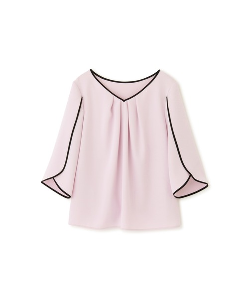 PINKY&DIANNE（ピンキーアンドダイアン）の「配色パイピングペタル