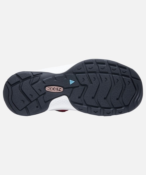 KEEN（キーン）の「ASTORIA WEST SANDAL / アストリア ウエスト サンダル / レディース サンダル（サンダル・レディース・レッド系その他・22.5cm/23cm/23.5cm/24cm/24.5cm/25cm/25.5cm）」の7枚目の写真