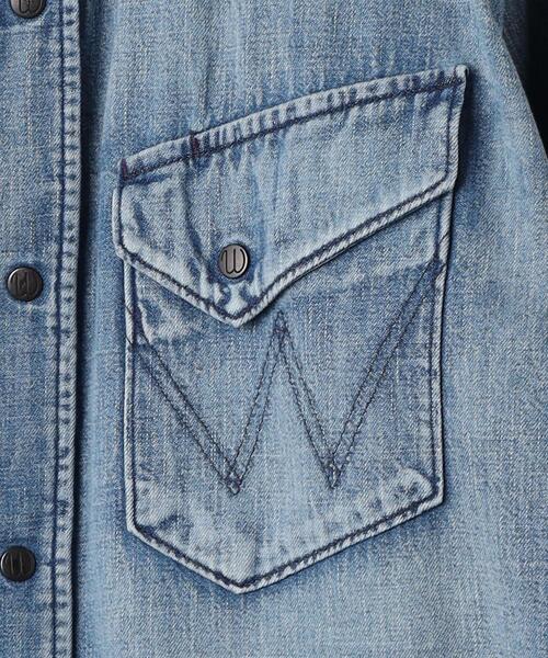 Needles（ニードルス）の「＜NEEDLES（ニードルズ）＞Wrangler デニム