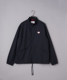 Vincent et Mireille | 【Vincent et Mireille/ヴァンソン エ ミレイユ】STAND SNAP JACKET/スタンドカラースナップボタンシャツジャケット(ブルゾン)