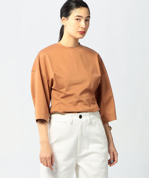 【新品タグ付】Theory コットンカットソー Steady Cotton カットソー | Theory luxe[セオリーリュクス]公式通販サイト