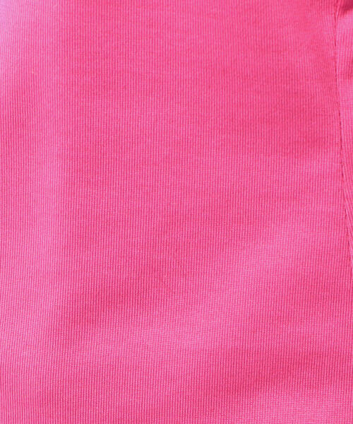 EDITION（エディション）の「【WEB限定】60/2 COTTON GOLD コットン ダーツカットソー（Tシャツ/カットソー・レディース・ブラック/レッド/キャメル・36/34）」の20枚目の写真