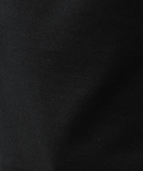 EDITION（エディション）の「【WEB限定】60/2 COTTON GOLD コットン ダーツカットソー（Tシャツ/カットソー・レディース・ブラック/レッド/キャメル・36/34）」の19枚目の写真