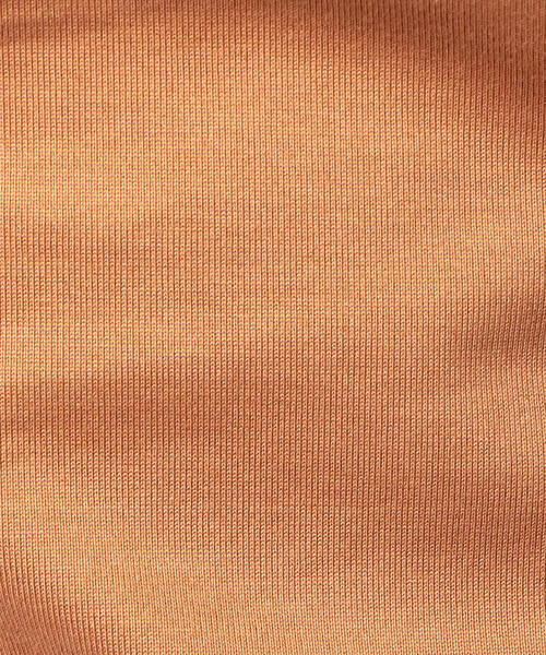 EDITION（エディション）の「【WEB限定】60/2 COTTON GOLD コットン ダーツカットソー（Tシャツ/カットソー・レディース・ブラック/レッド/キャメル・36/34）」の21枚目の写真