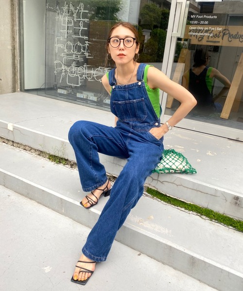 WHO'S WHO gallery（フーズフーギャラリー）の「クリアレンズメガネ（メガネ・レディース・ブラック/ブラウン/クリア/その他/ブラック系その他・FREE）」の9枚目の写真