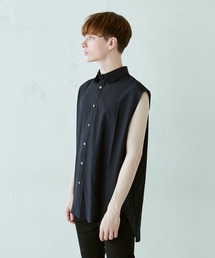 メンズのシャツ ブラウス 袖なし ファッション通販 Zozotown