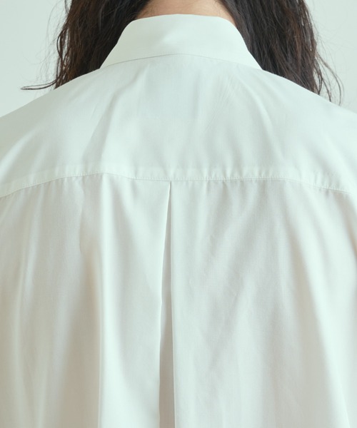 Lui's（ルイス）の「ノースリーブドレスシャツ（シャツ/ブラウス・メンズ・ホワイト/ブラック/イエロー・FREE）」の16枚目の写真