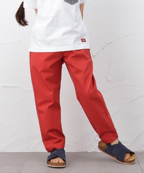Dickies（ディッキーズ）の「Dickies ディッキーズ ウエストゴムで動きやすい シェフパンツ（その他パンツ・キッズ・ブラウン/レッド/カーキ・110cm/120cm/130cm/140cm/150cm）」の11枚目の写真