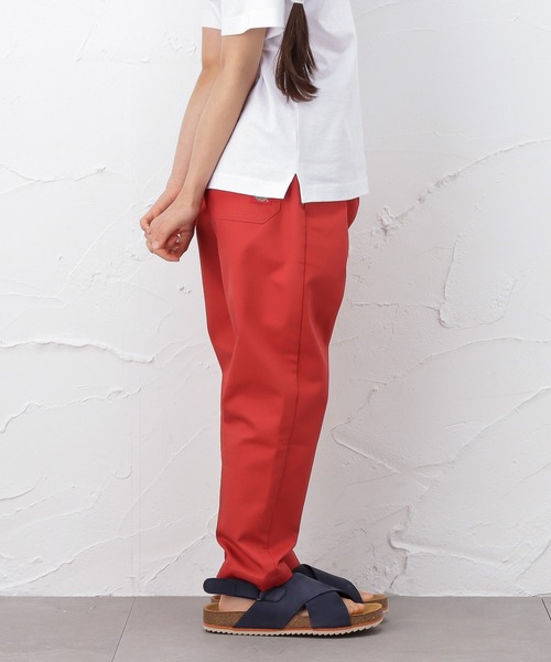 Dickies（ディッキーズ）の「Dickies ディッキーズ ウエストゴムで動きやすい シェフパンツ（その他パンツ・キッズ・ブラウン/レッド/カーキ・110cm/120cm/130cm/140cm/150cm）」の14枚目の写真