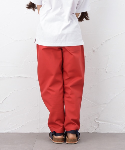 Dickies（ディッキーズ）の「Dickies ディッキーズ ウエストゴムで動きやすい シェフパンツ（その他パンツ・キッズ・ブラウン/レッド/カーキ・110cm/120cm/130cm/140cm/150cm）」の15枚目の写真