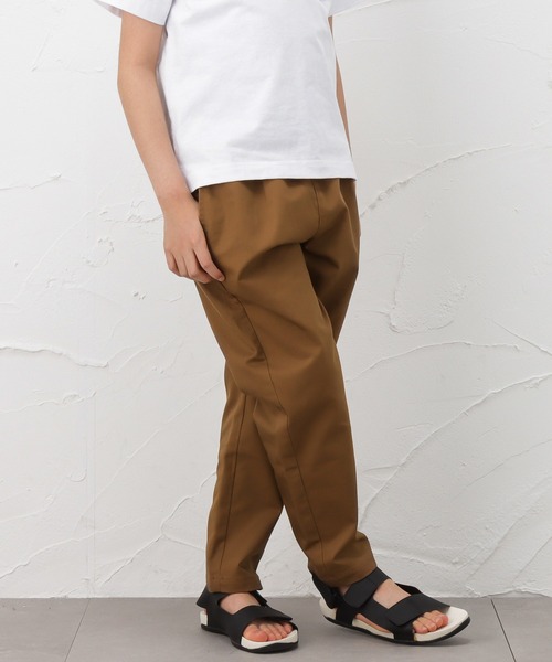 Dickies（ディッキーズ）の「Dickies ディッキーズ ウエストゴムで動きやすい シェフパンツ（その他パンツ・キッズ・ブラウン/レッド/カーキ・110cm/120cm/130cm/140cm/150cm）」の18枚目の写真