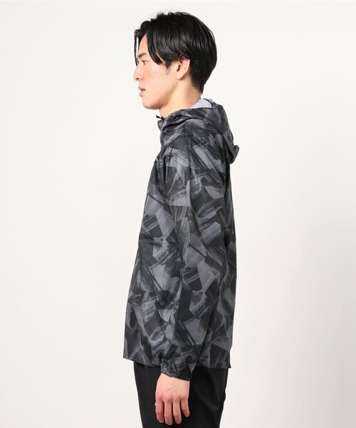 Kappa - 【新品・撥水加工】Kappa GArA LiBERO ウォーマーハーコート■M Kappa（カッパ）の「Kappa(カッパ)【MENS】アノラック GArA