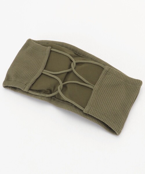 FREAK'S STORE（フリークスストア）の「バッククロスチューブトップ（チューブトップ・レディース・ブラック/オフホワイト/オリーブ・ﾌﾘ-）」の15枚目の写真