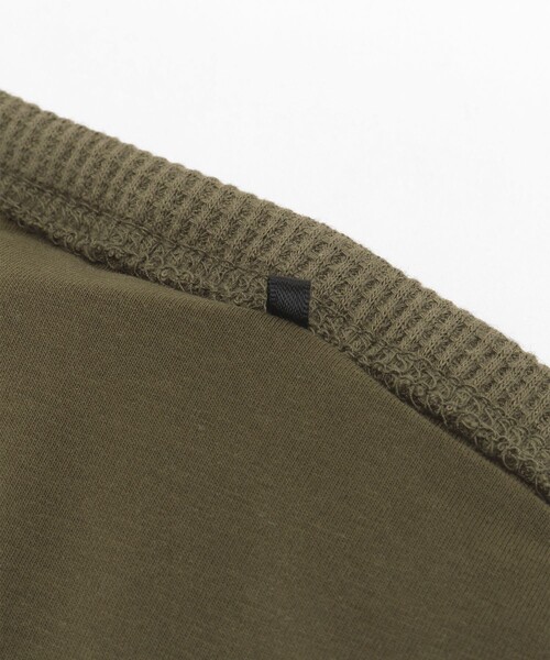 FREAK'S STORE（フリークスストア）の「バッククロスチューブトップ（チューブトップ・レディース・ブラック/オフホワイト/オリーブ・ﾌﾘ-）」の9枚目の写真