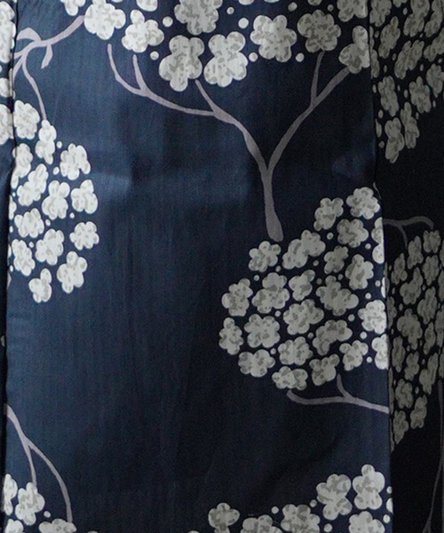 utatane（ウタタネ）の「選べる浴衣3点セット　ニコアンティークオリジナルA（浴衣・レディース・その他2/その他4/その他6/その他1/その他5/その他3・FREE）」の17枚目の写真
