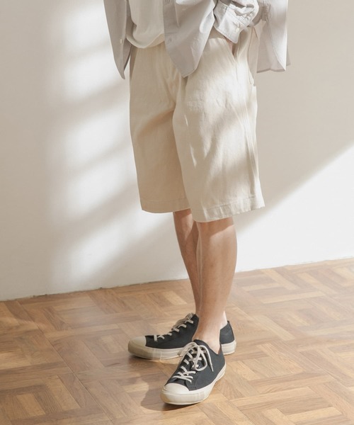 FORK&SPOON(フォークアンドスプーン)の「FORK&SPOON デニムショートパンツ(その他パンツ・メンズ・ブルー/ホワイト系その他・4/5)」の11枚目の写真