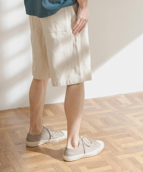 FORK&SPOON(フォークアンドスプーン)の「FORK&SPOON デニムショートパンツ(その他パンツ・メンズ・ブルー/ホワイト系その他・4/5)」の16枚目の写真