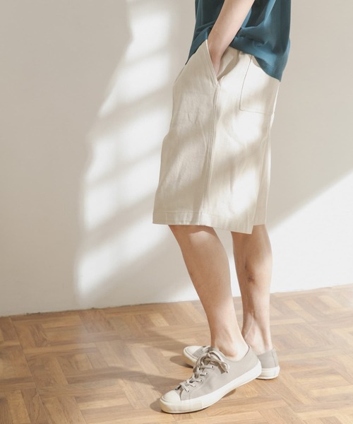 FORK&SPOON(フォークアンドスプーン)の「FORK&SPOON デニムショートパンツ(その他パンツ・メンズ・ブルー/ホワイト系その他・4/5)」の18枚目の写真