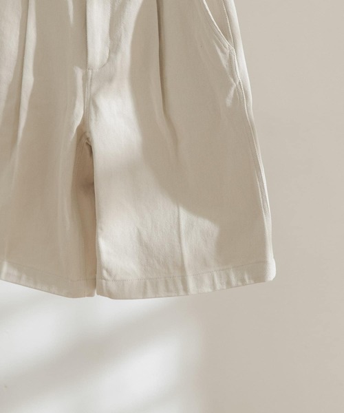 FORK&SPOON(フォークアンドスプーン)の「FORK&SPOON デニムショートパンツ(その他パンツ・メンズ・ブルー/ホワイト系その他・4/5)」の21枚目の写真