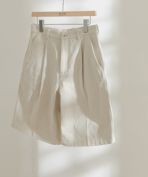 FORK&SPOON(フォークアンドスプーン)の「FORK&SPOON デニムショートパンツ(その他パンツ・メンズ・ブルー/ホワイト系その他・4/5)」の22枚目の写真