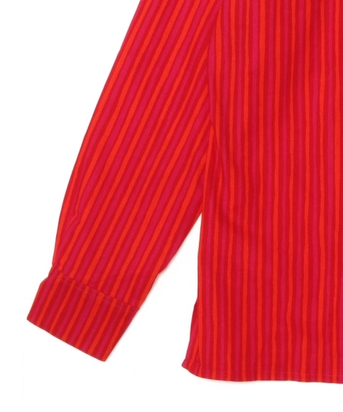 marimekko（マリメッコ）の「marimekko / jokapoika ストライプシャツ