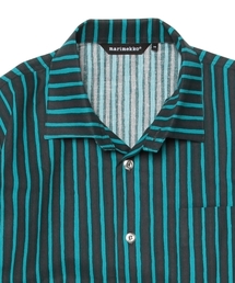 marimekko（マリメッコ）の「marimekko / jokapoika ストライプシャツ