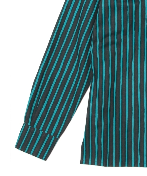 marimekko（マリメッコ）の「marimekko / jokapoika ストライプシャツ