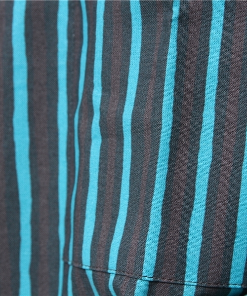 marimekko（マリメッコ）の「marimekko / jokapoika ストライプシャツ