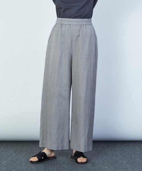 人気ブランド イージーワイドパンツ 人気満点 Brayser Com Mx