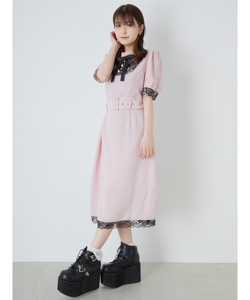 コケティッシュワンピース ワンピース Jamie エーエヌケー ジェイミーエーエヌケー のワンピース コケティッシュワンピース を購入できます Ailand ワンピース ドレス ワンピース エーエヌケー ジェイミーエーエヌケー のファッション