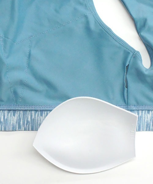 ANNEBRA（アンブラ）の「Sea ハイネックスポーツブラ（スポーツ