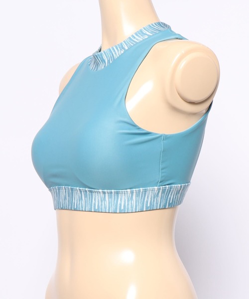 ANNEBRA（アンブラ）の「Sea ハイネックスポーツブラ（スポーツ