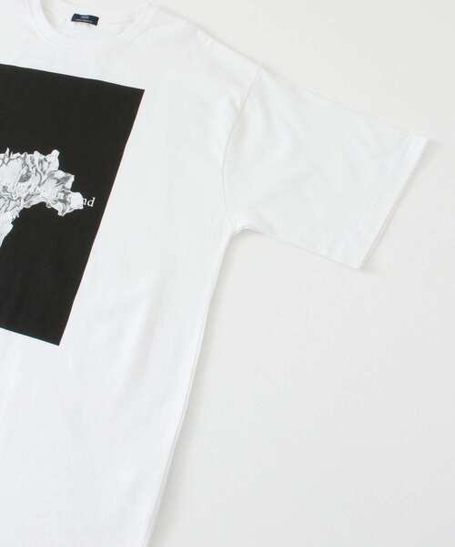 ITEMS URBANRESEARCH(アイテムズ アーバンリサーチ)の「ボックスフォトプリント Tシャツ(Tシャツ/カットソー・メンズ・その他1/その他2/その他3・MEDIUM/LARGE)」の15枚目の写真