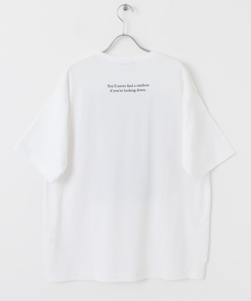 ITEMS URBANRESEARCH(アイテムズ アーバンリサーチ)の「ボックスフォトプリント Tシャツ(Tシャツ/カットソー・メンズ・その他1/その他2/その他3・MEDIUM/LARGE)」の16枚目の写真